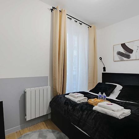 Lovely Apartment In The Heart Of The Grand Boulevards Paris Luaran gambar