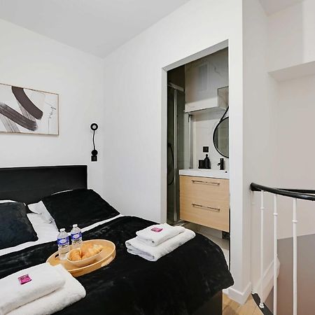 Lovely Apartment In The Heart Of The Grand Boulevards Paris Luaran gambar