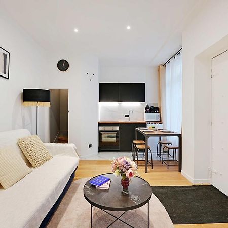 Lovely Apartment In The Heart Of The Grand Boulevards Paris Luaran gambar