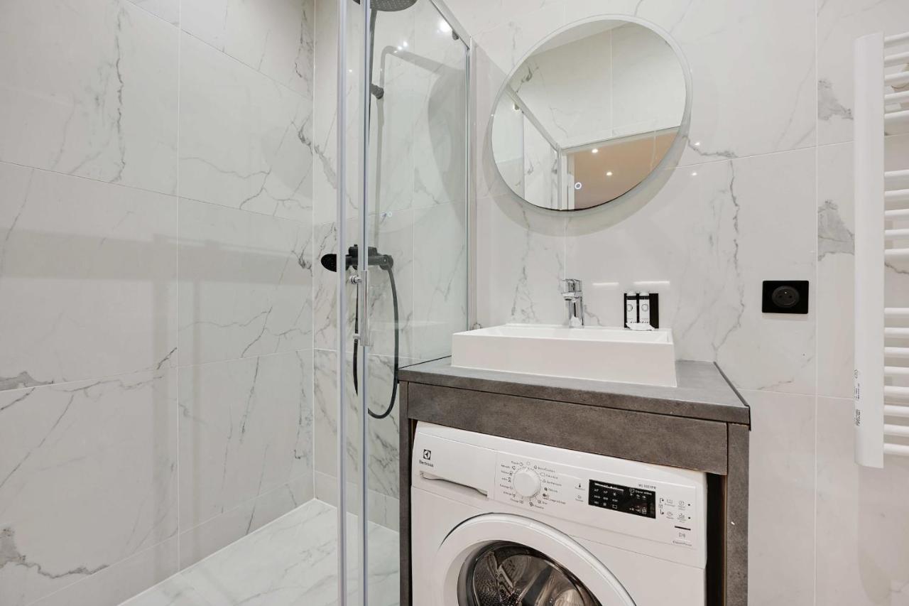 Lovely Apartment In The Heart Of The Grand Boulevards Paris Luaran gambar