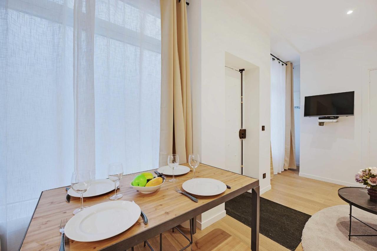 Lovely Apartment In The Heart Of The Grand Boulevards Paris Luaran gambar